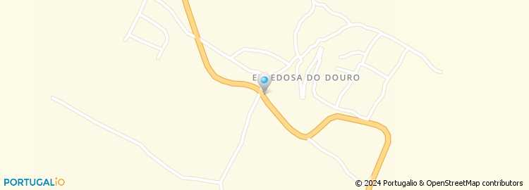 Mapa de 2U - Douro - Comércio e Turismo, Lda