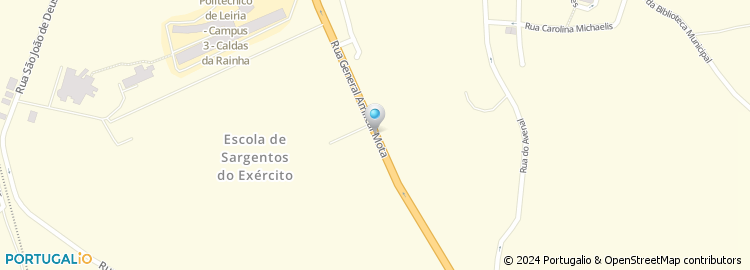 Mapa de A. Julio Motor - Veiculos, SA