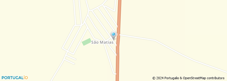 Mapa de A R Filipe Costa, Lda