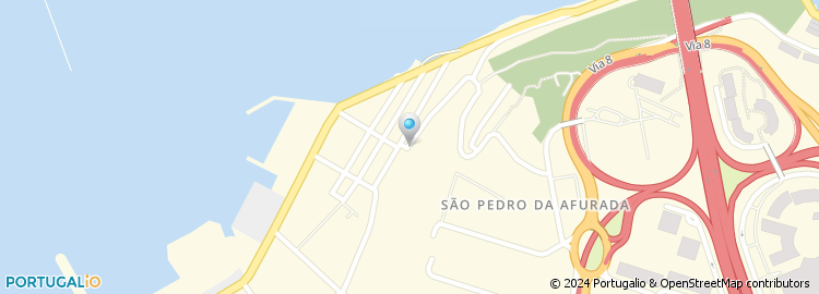 Mapa de Abel Ferreira Sousa