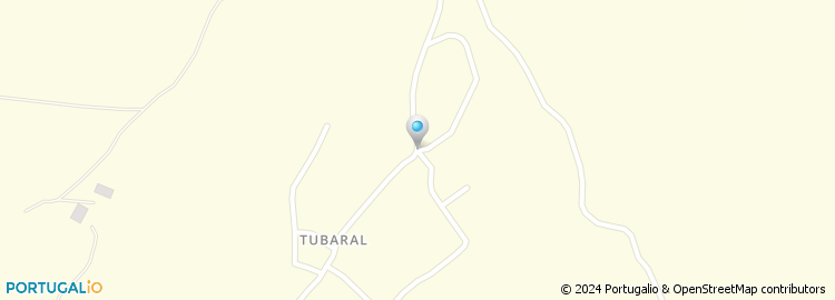 Mapa de Tubaral
