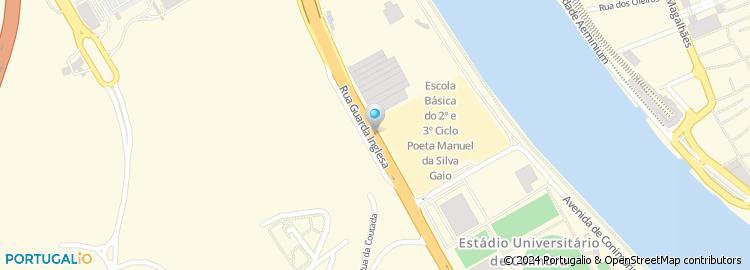 Mapa de Adecco, Coimbra - Recursos Humanos, Lda