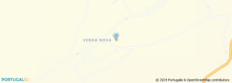 Mapa de Adosindo Fernandes & Oliveira, Lda