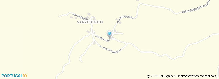 Mapa de Adriano Ramos Pinto - Vinhos,, SA