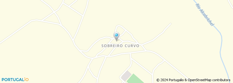 Mapa de Agência Funerária António Ferreira Costa & Filhos, Lda
