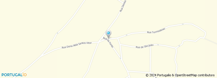 Mapa de Alcino Amador & Victor Gonçalves, Lda