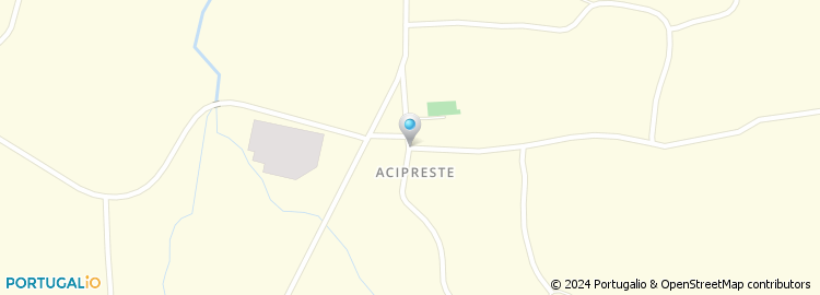 Mapa de Acipreste