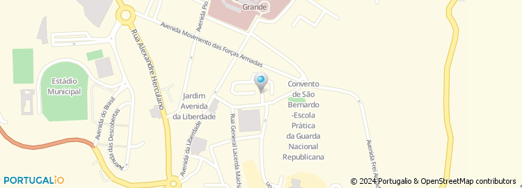 Mapa de Aldevila - Soc. de Construções, Lda