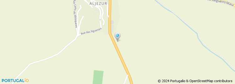 Mapa de Algazur-News, Lda