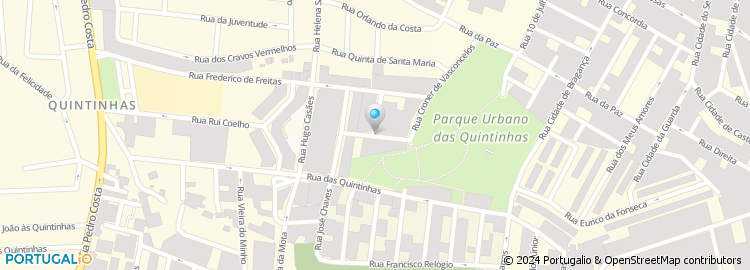 Mapa de Rua Maria Antonieta da Cruz