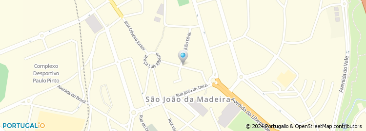 Mapa de Almeida & Carvalho, Lda