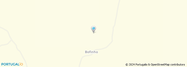 Mapa de Bofinho