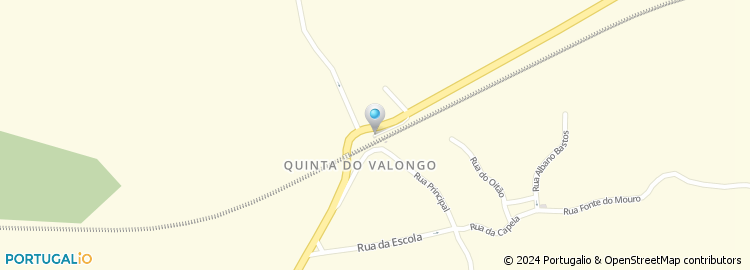 Mapa de Álvaro Quintans, Construções, Lda