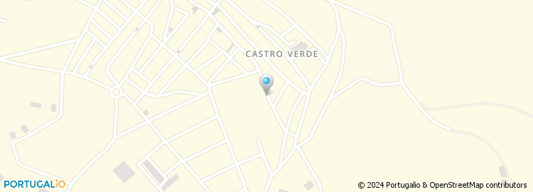 Mapa de Alvaro Sabino- Serviços Clinicos, Unipessoal Lda