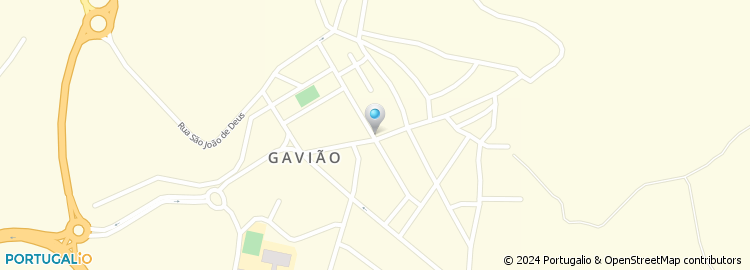 Mapa de Alves & Abreu - Snack Bar, Lda