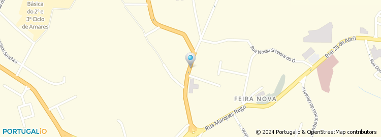 Mapa de Rua Doutor Eduardo Gonçalves