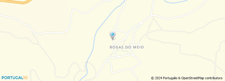 Mapa de Amilcar Barroca Gonçalves, Unipessoal Lda