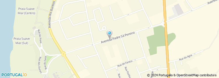 Mapa de Ana Paula Gomes, Unipessoal Lda