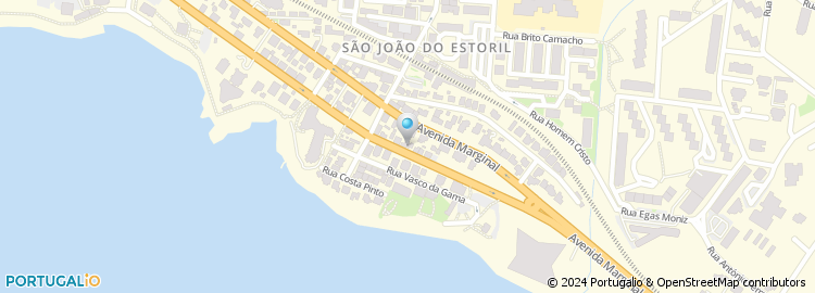 Mapa de Ana Vila Verde - Casa de Repouso, Unipessoal Lda