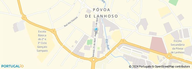 Mapa de Anabela Oliveira Couto