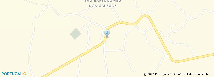 Mapa de Andrade- Pedra, Lda