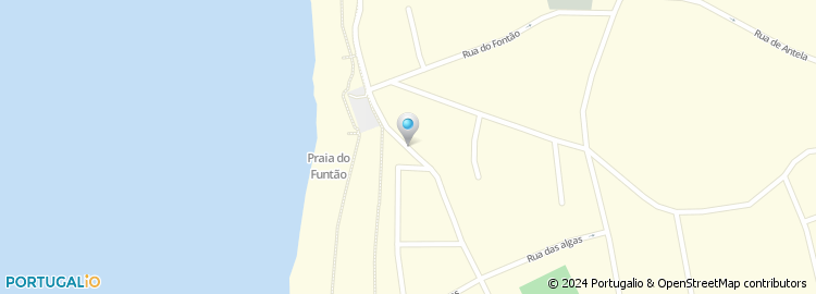 Mapa de André Amaral Gomes, Lda