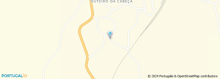 Mapa de Aníbal Joaquim de Matos - Iluminações Festivas Lda