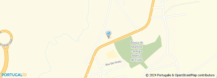 Mapa de António Guimarães Gonçalves, Unipessoal Lda
