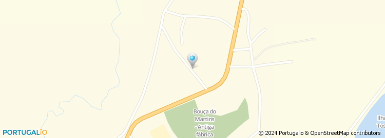 Mapa de Antonio Jose Faria Miranda, Unip., Lda