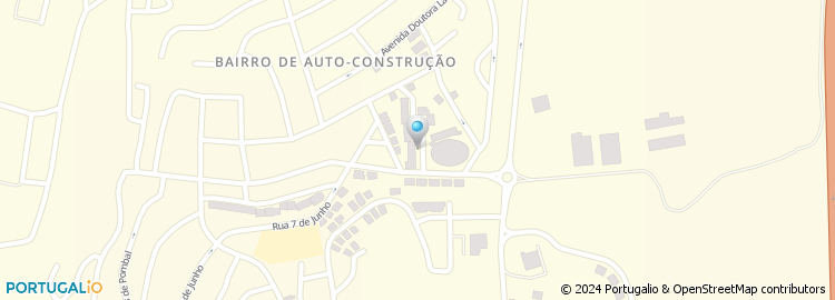 Mapa de António Júnior, Unipessoal Lda
