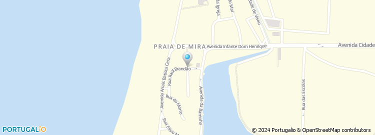 Mapa de Antonio Manuel da Silva Vilela & Filhos, Lda