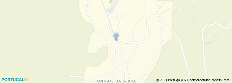 Mapa de Antonio Mendes Serra & Filhos, Lda