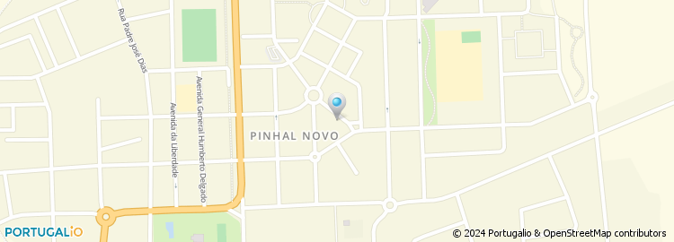 Mapa de António Pinho, Unipessoal Lda