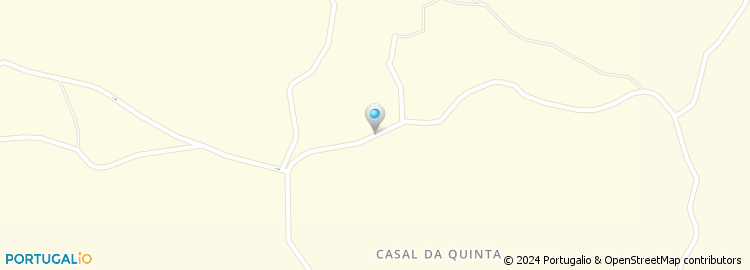 Mapa de Antonio Ribeiro Ascenso, Lda