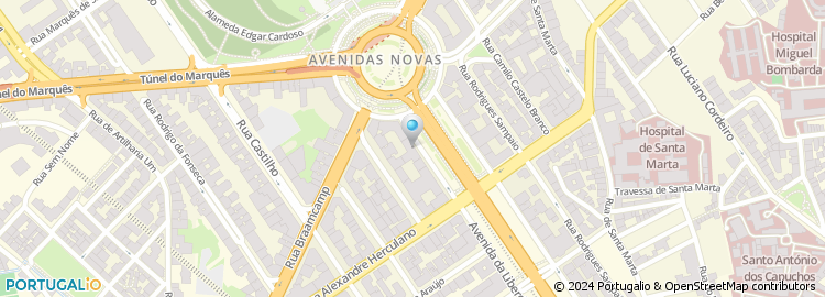 Mapa de Apasu - Assured Portugal Automotive Services, Unipessoal Lda