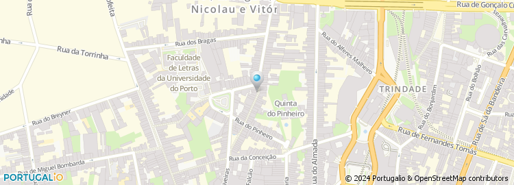 Mapa de Arco Ao Meio - Comércio de Cafe e Pastelaria, Lda