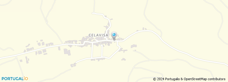 Mapa de Celavisa