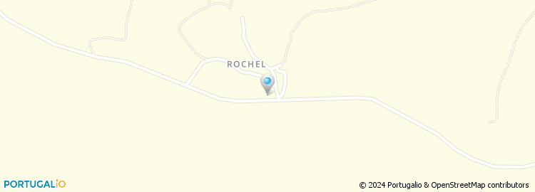 Mapa de Rochel