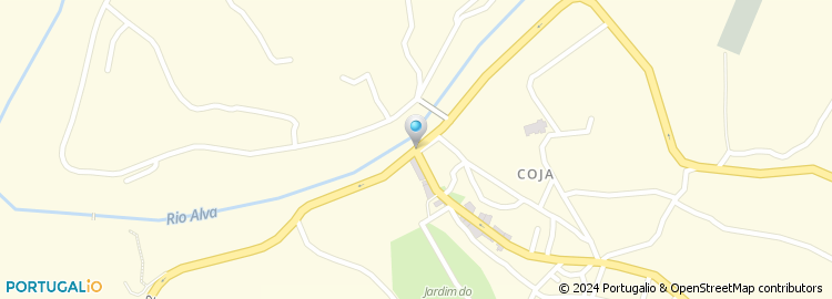 Mapa de Rua Conselheiro Neves Pimenta