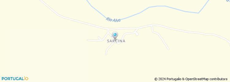 Mapa de Sarcina