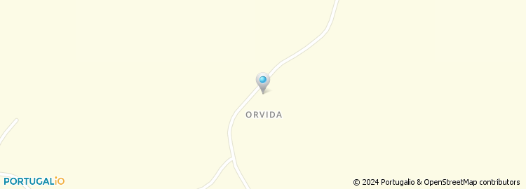 Mapa de Orvida