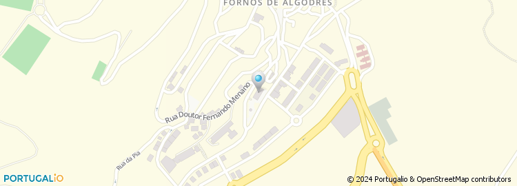 Mapa de Arquiguedes, Lda