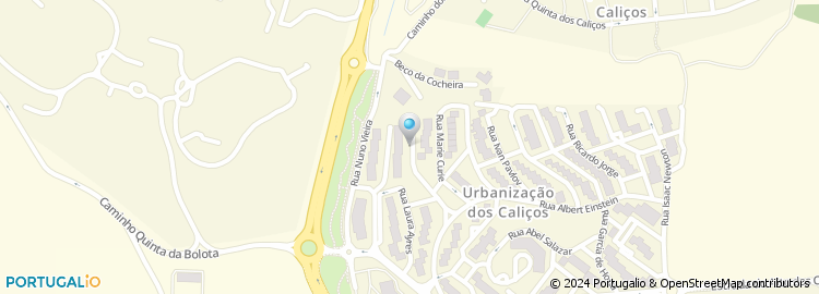Mapa de Atc - Algarve Training Center - Serviços de Medicina Desportiva Lda