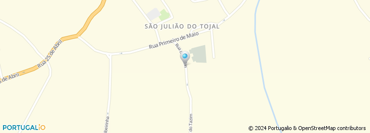 Mapa de Auto Jose Dias dos Santos, Lda