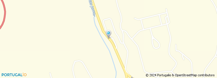 Mapa de Auto Transportadora Central de Belas, Lda