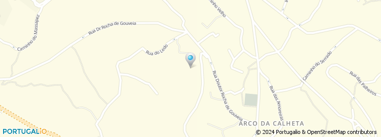 Mapa de Avelino Farinha & Agrela S.a.