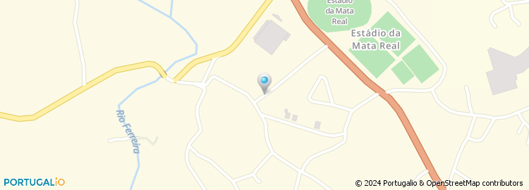Mapa de Avirosinha, Lda