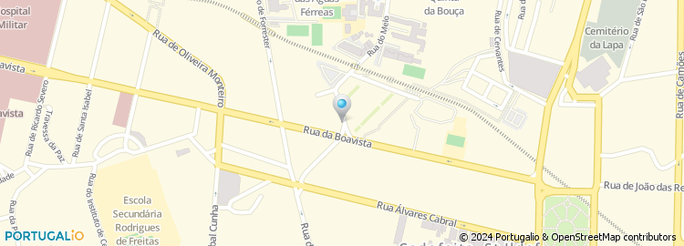 Mapa de Barbosa,Pinto & Ferreira - Hotelaria e Turismo, Lda