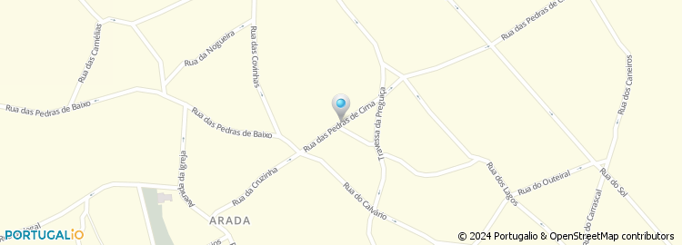Mapa de Barbosa & Resende, Lda