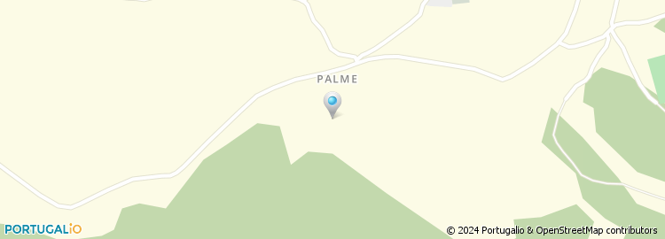 Mapa de Palme
